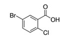 5-Bromo-2-Chloro Benzoic acid